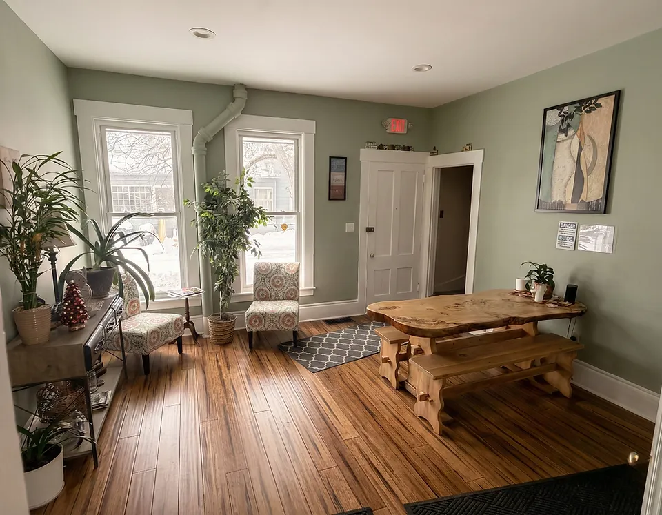 Chrysalis Recovery Center office
