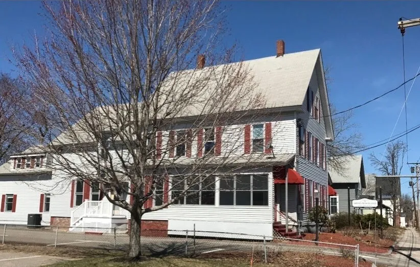Chrysalis Recovery Center building